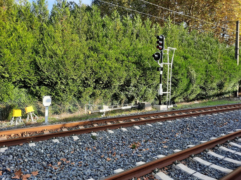 Thales provides the Basque railway network with ERTMS to improve citizen mobility and freight transport